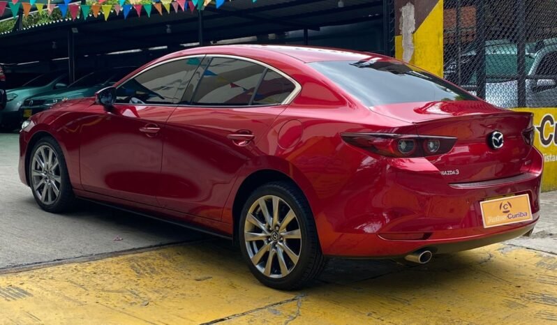 Mazda 3 Grand Touring LX 2023 lleno