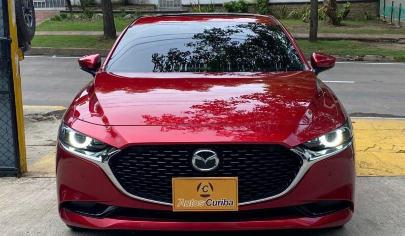 Mazda 3 Grand Touring LX 2023 lleno