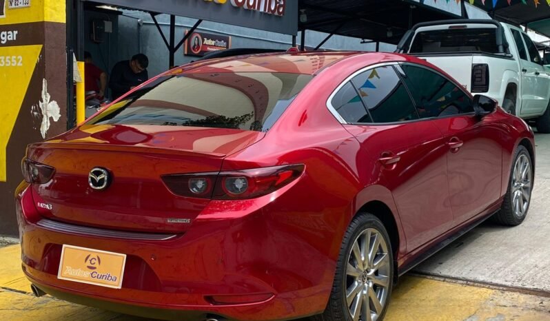 Mazda 3 Grand Touring LX 2023 lleno