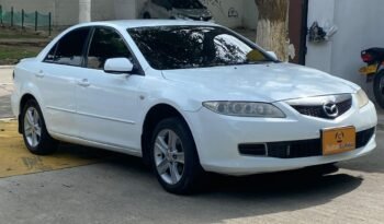 Mazda 6 2008 lleno