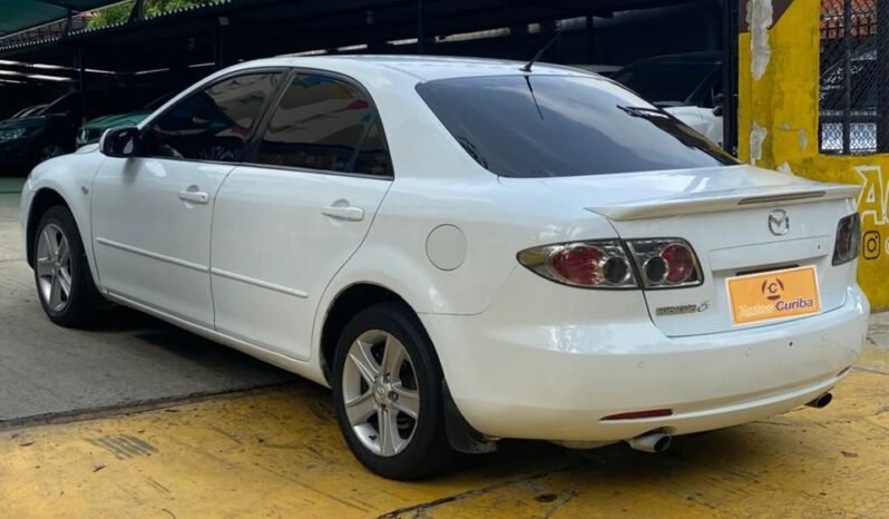 Mazda 6 2008 lleno