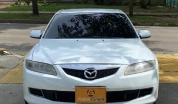 Mazda 6 2008 lleno