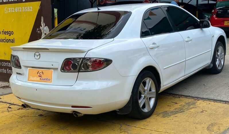 Mazda 6 2008 lleno