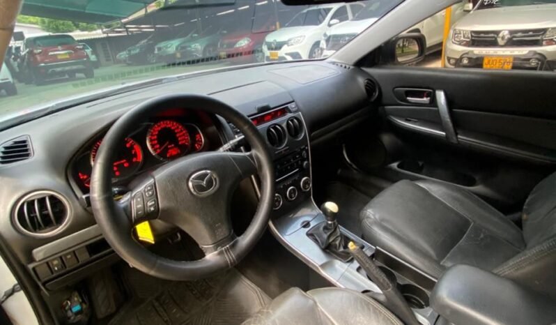 Mazda 6 2008 lleno