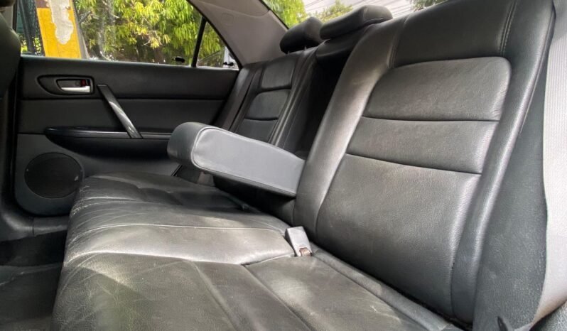Mazda 6 2008 lleno