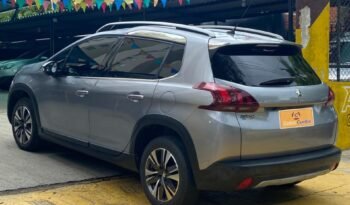 Peugeot 2008 2018 lleno