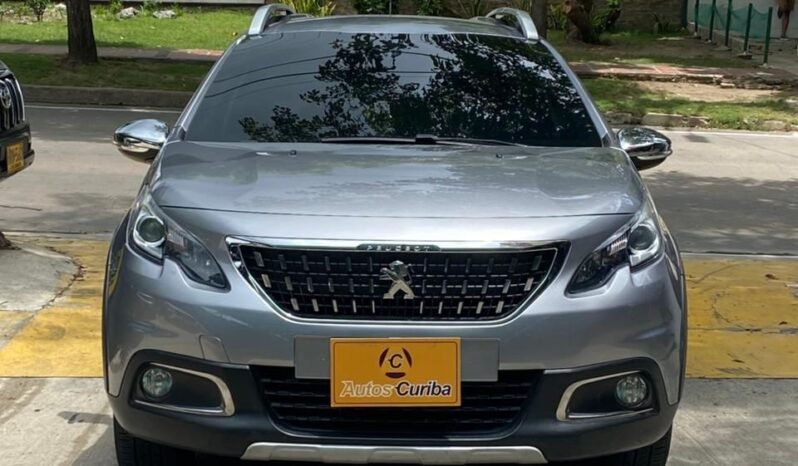 Peugeot 2008 2018 lleno