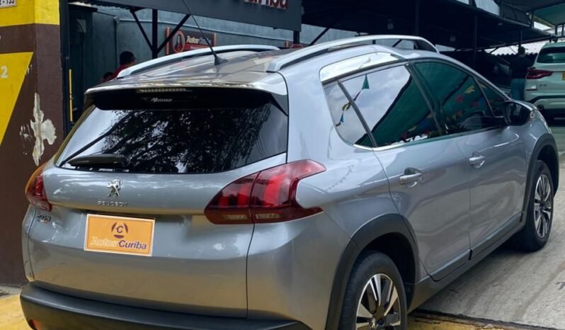 Peugeot 2008 2018 lleno