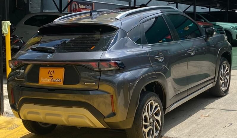 Suzuki Fronx Hybrid 2024 lleno