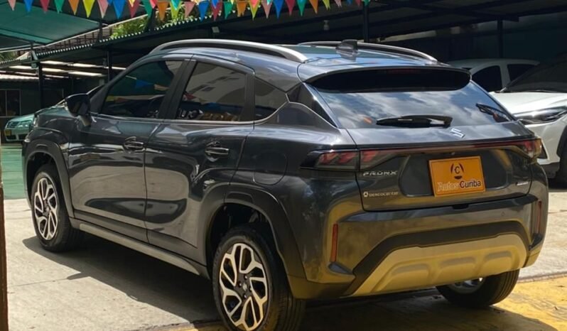 Suzuki Fronx Hybrid 2024 lleno