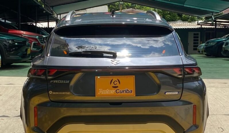 Suzuki Fronx Hybrid 2024 lleno