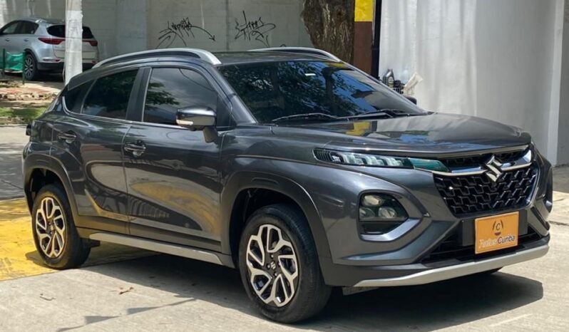 Suzuki Fronx Hybrid 2024 lleno