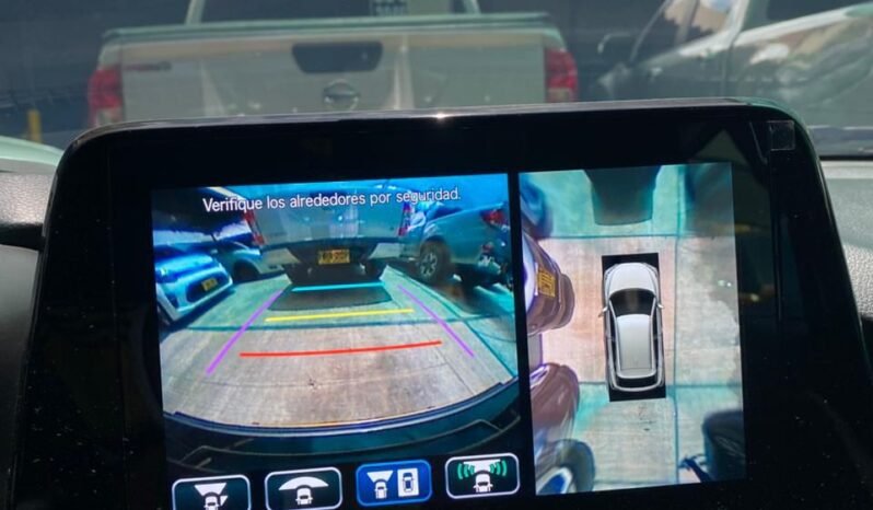 Suzuki Fronx Hybrid 2024 lleno