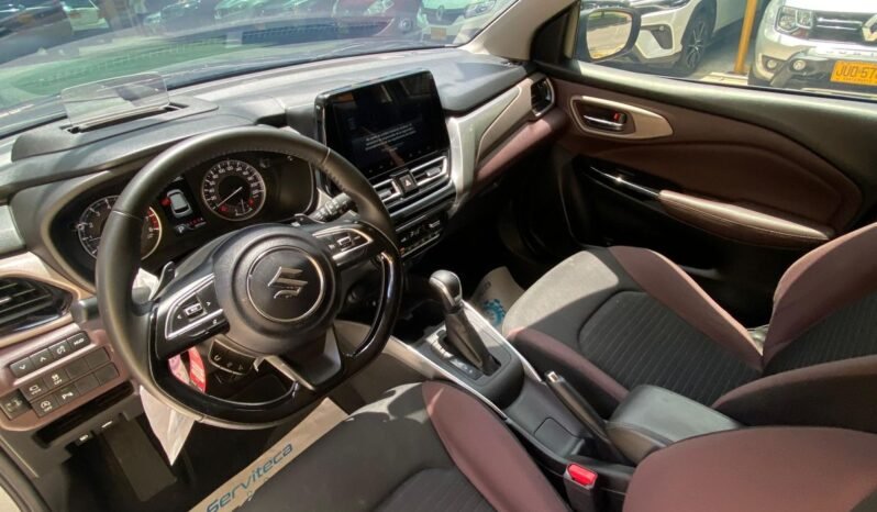 Suzuki Fronx Hybrid 2024 lleno