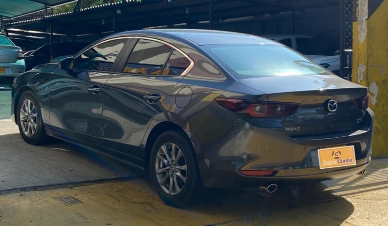 Mazda 3 Touring Hybrid 2024 lleno