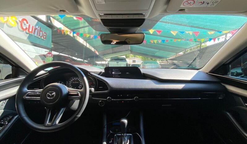 Mazda 3 Touring Hybrid 2024 lleno