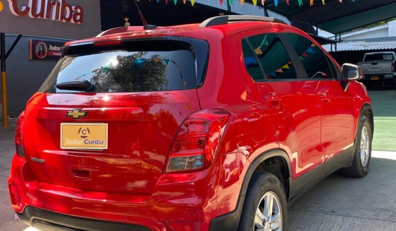 Chevrolet Tracker 2017 lleno
