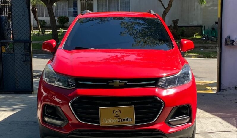 Chevrolet Tracker 2017 lleno