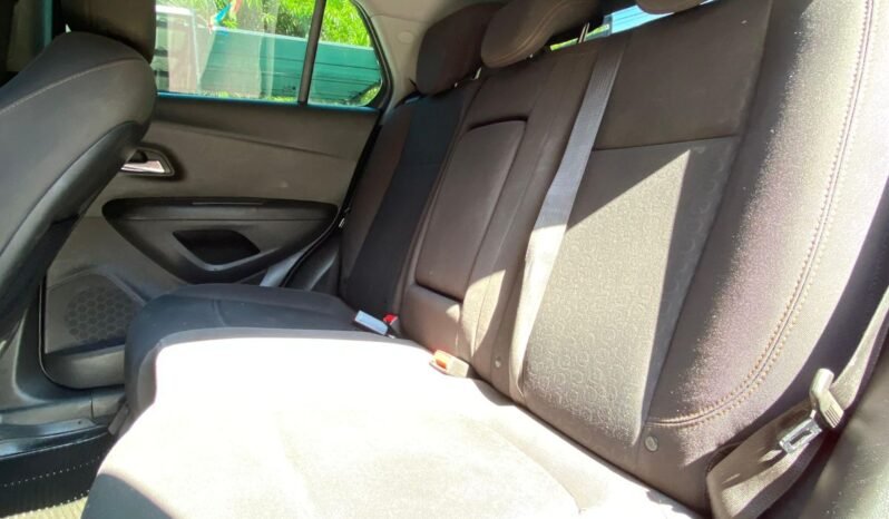 Chevrolet Tracker 2017 lleno