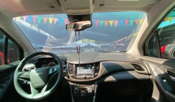 Chevrolet Tracker 2017 lleno