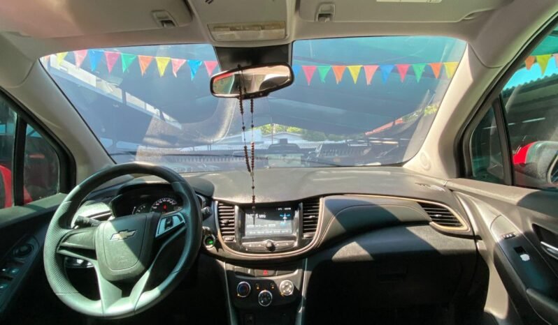 Chevrolet Tracker 2017 lleno