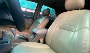 Toyota Fortuner 4X4 2013 Diesel lleno