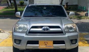 Toyota 4Runner Blindaje II plus 2006 lleno