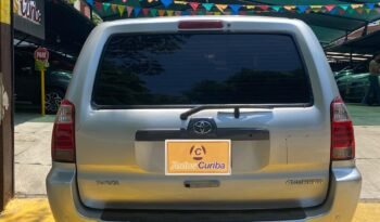 Toyota 4Runner Blindaje II plus 2006 lleno