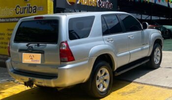 Toyota 4Runner Blindaje II plus 2006 lleno