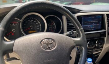 Toyota 4Runner Blindaje II plus 2006 lleno