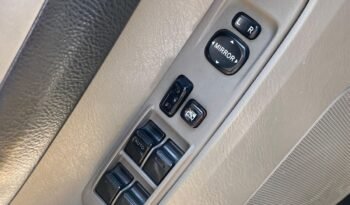 Toyota 4Runner Blindaje II plus 2006 lleno