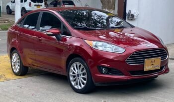 Ford Fiesta Titanium 2017 lleno