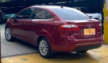 Ford Fiesta Titanium 2017 lleno