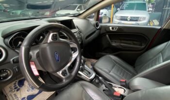 Ford Fiesta Titanium 2017 lleno