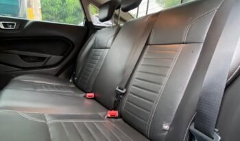 Ford Fiesta Titanium 2017 lleno
