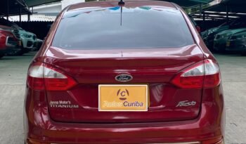 Ford Fiesta Titanium 2017 lleno