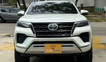 Toyota Fortuner SRV 2021 lleno