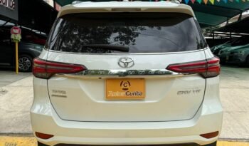 Toyota Fortuner SRV 2021 lleno