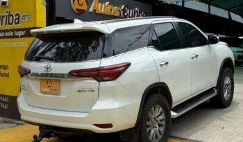 Toyota Fortuner SRV 2021 lleno