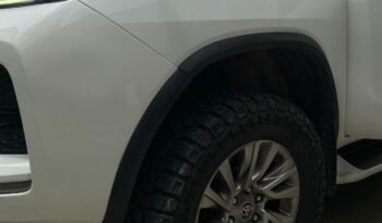 Toyota Fortuner SRV 2021 lleno