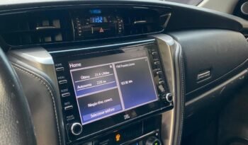 Toyota Fortuner SRV 2021 lleno