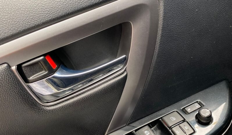 Toyota Fortuner SRV 2021 lleno