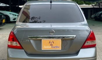 Nissan Tiida 2013 lleno