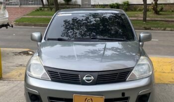 Nissan Tiida 2013 lleno