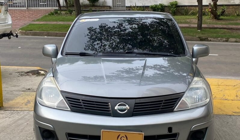 Nissan Tiida 2013 lleno