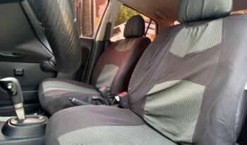 Nissan Tiida 2013 lleno