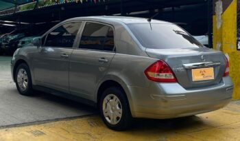 Nissan Tiida 2013 lleno