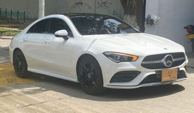 Mercedes Benz CLA180 2020 lleno