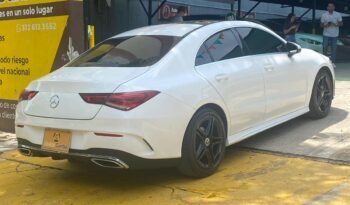 Mercedes Benz CLA180 2020 lleno