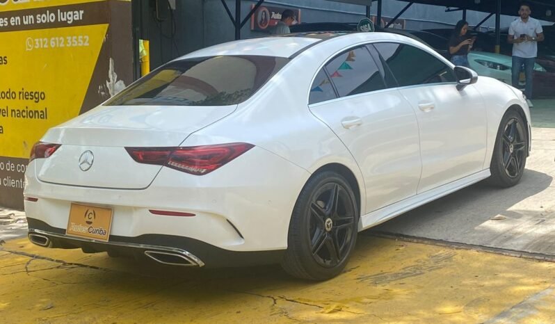 Mercedes Benz CLA180 2020 lleno